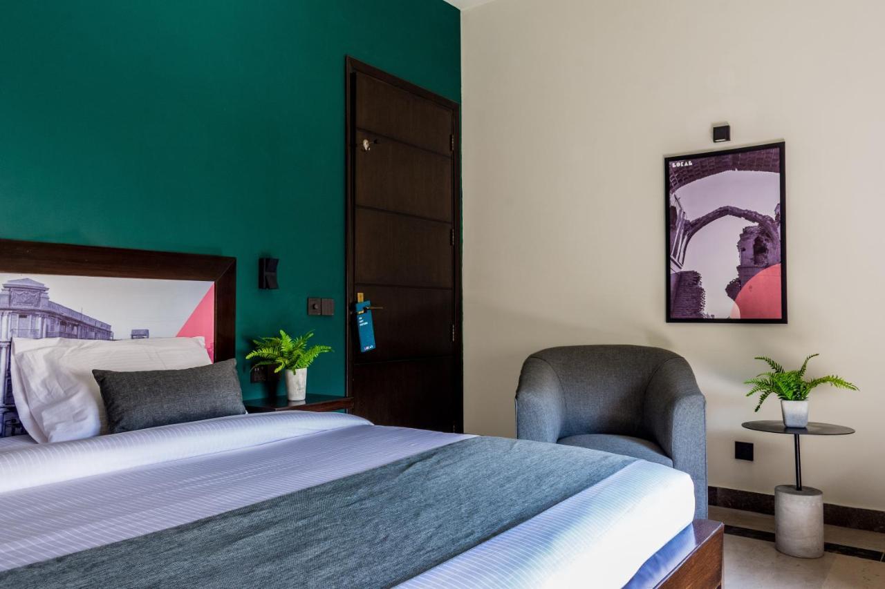 Lokal Rooms X Shahrah-E-Faisal Karachi Extérieur photo