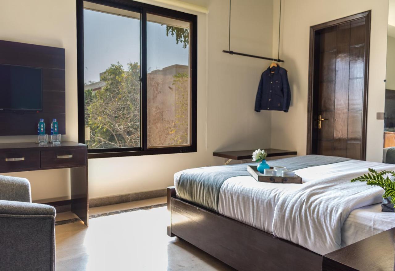 Lokal Rooms X Shahrah-E-Faisal Karachi Extérieur photo