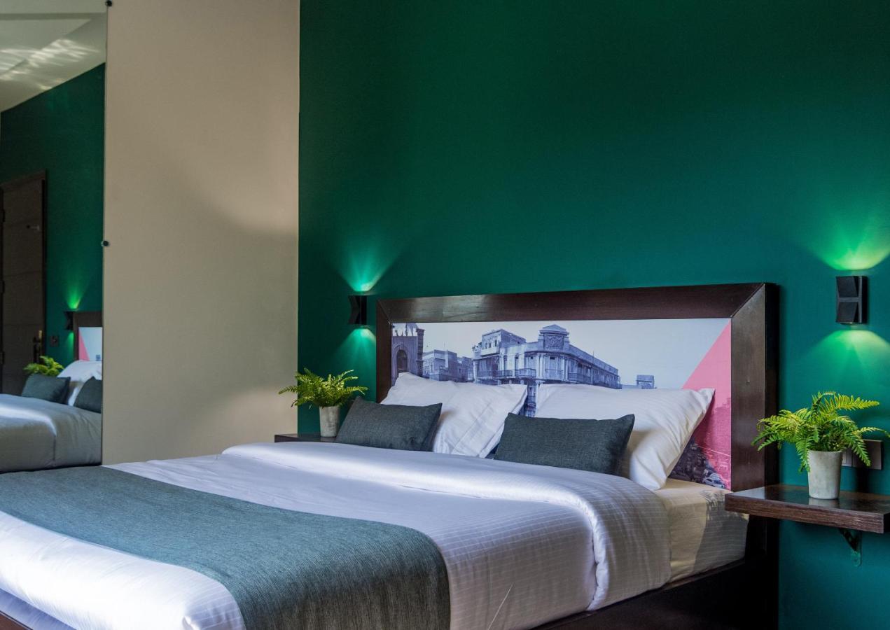 Lokal Rooms X Shahrah-E-Faisal Karachi Extérieur photo