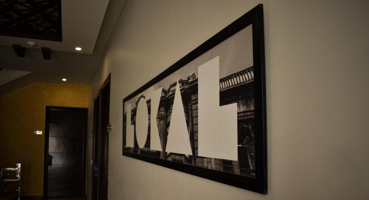 Lokal Rooms X Shahrah-E-Faisal Karachi Extérieur photo
